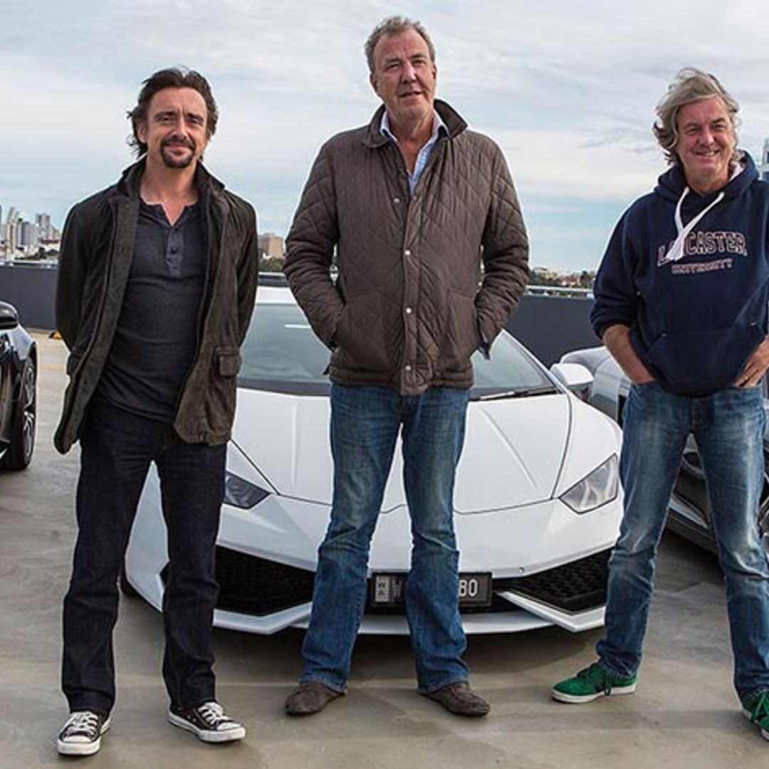 Jeremy Clarkson spent a month in rehab after Top Gear exit