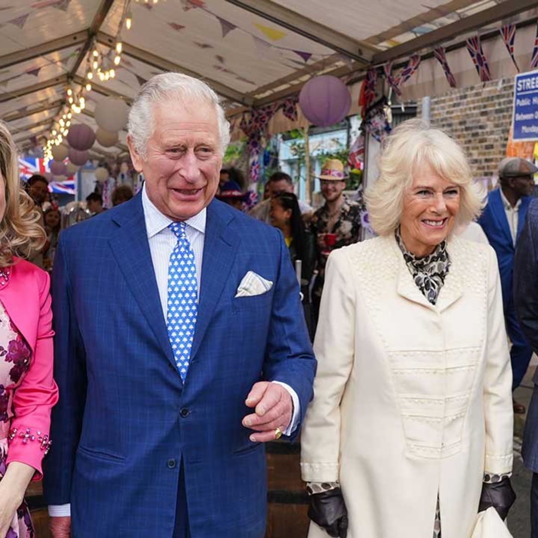 Prince Charles and Duchess Camilla to guest star in EastEnders – details