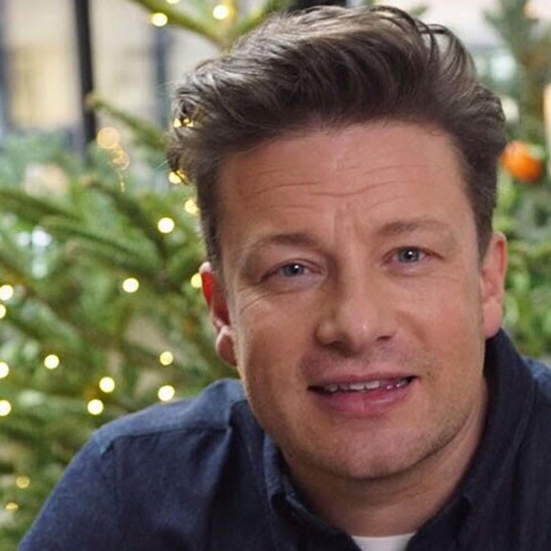 WATCH: Jamie Oliver's Christmas countdown! Star chef reveals his tips for the perfect Christmas dinner