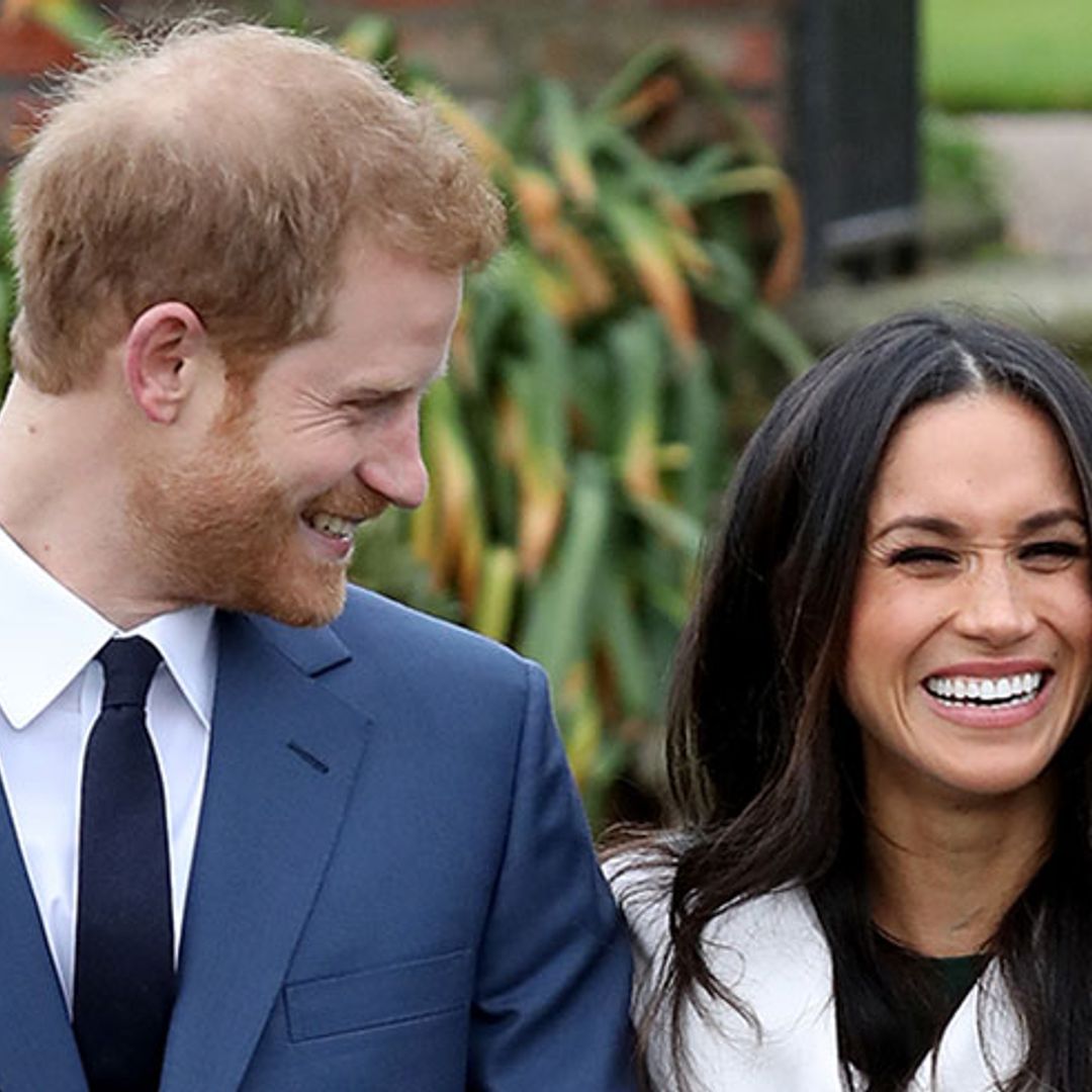 The Meghan Effect! British fashion sales explode as royal wedding approaches