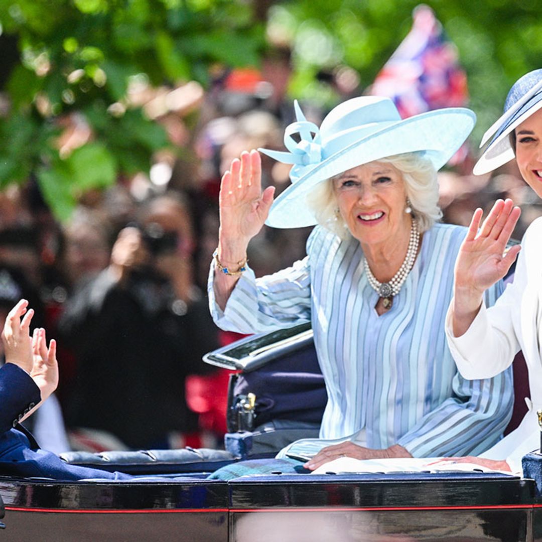 Princess Kate given special new role for King Charles' birthday parade