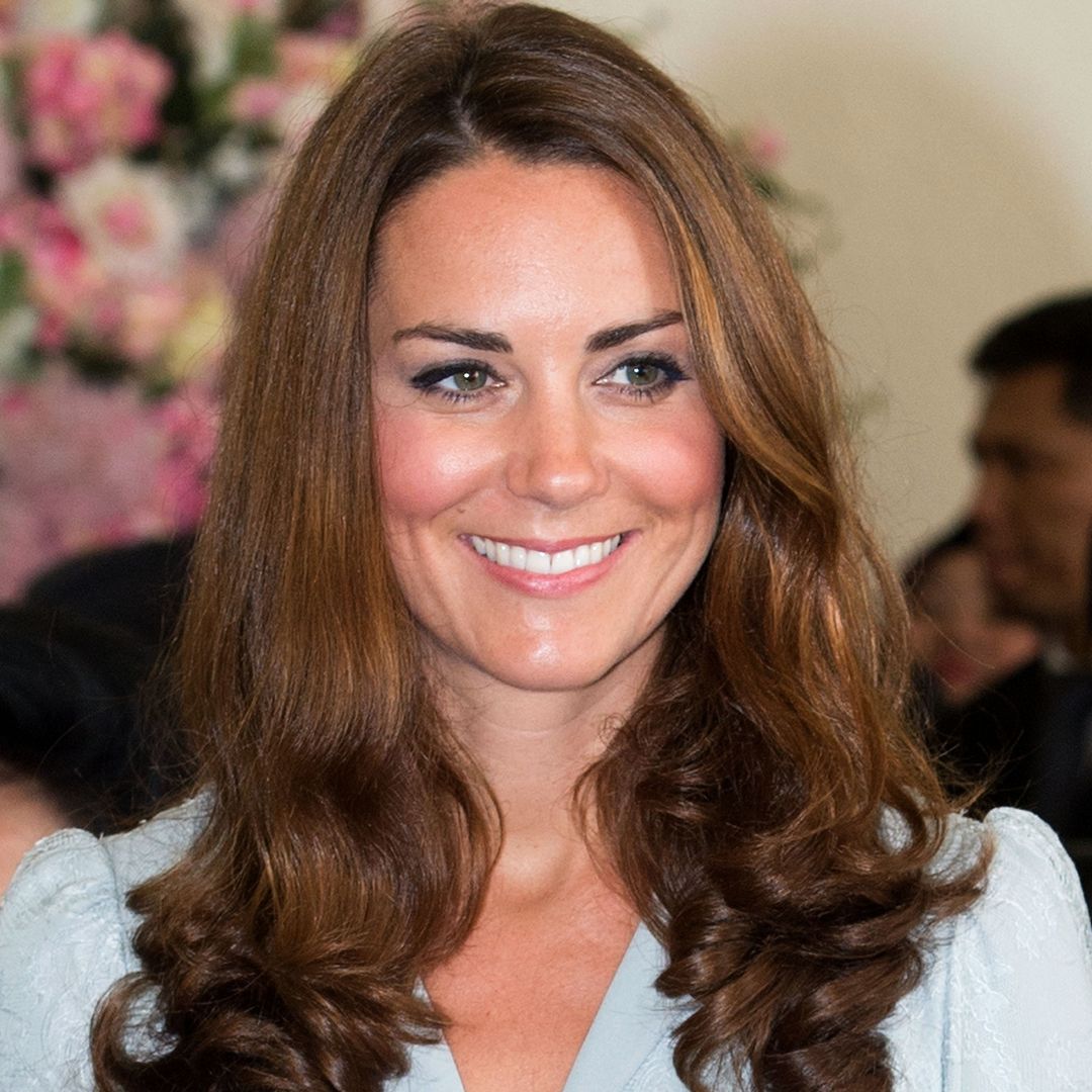 Kate Middleton's hair is the longest she's ever had it right now | HELLO!