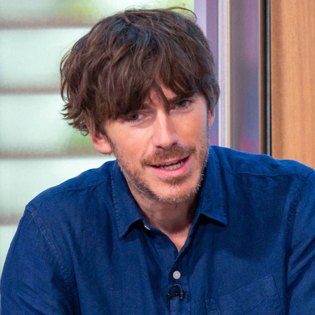 BBC star Simon Reeve worries fans with heart scan amid 'exotic illness'