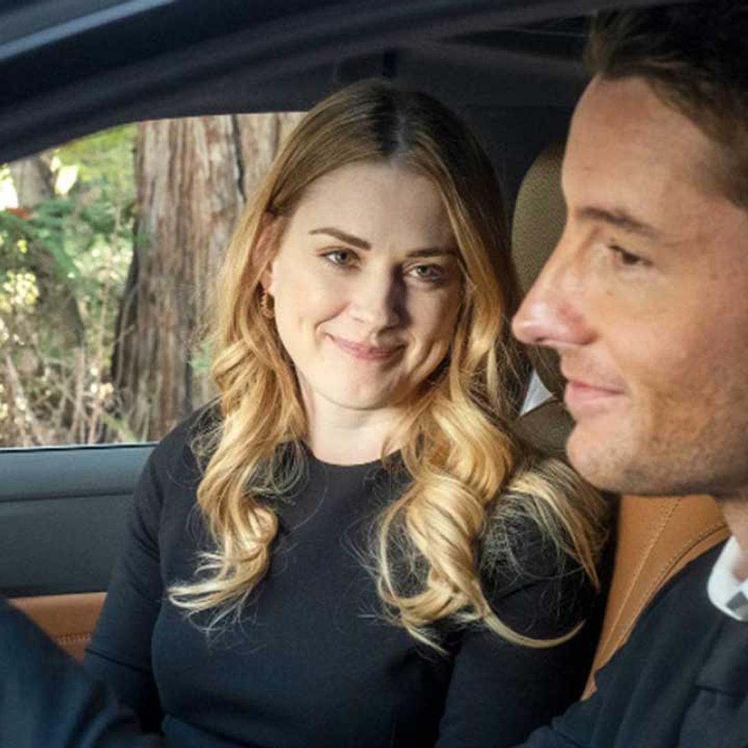 Virgin River star Alexandra Breckenridge divides fans as she makes surprise return to This Is Us