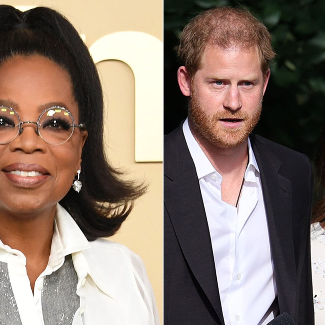 Oprah Winfrey gives honest opinion on Meghan Markle and Prince Harry's coronation dilemma