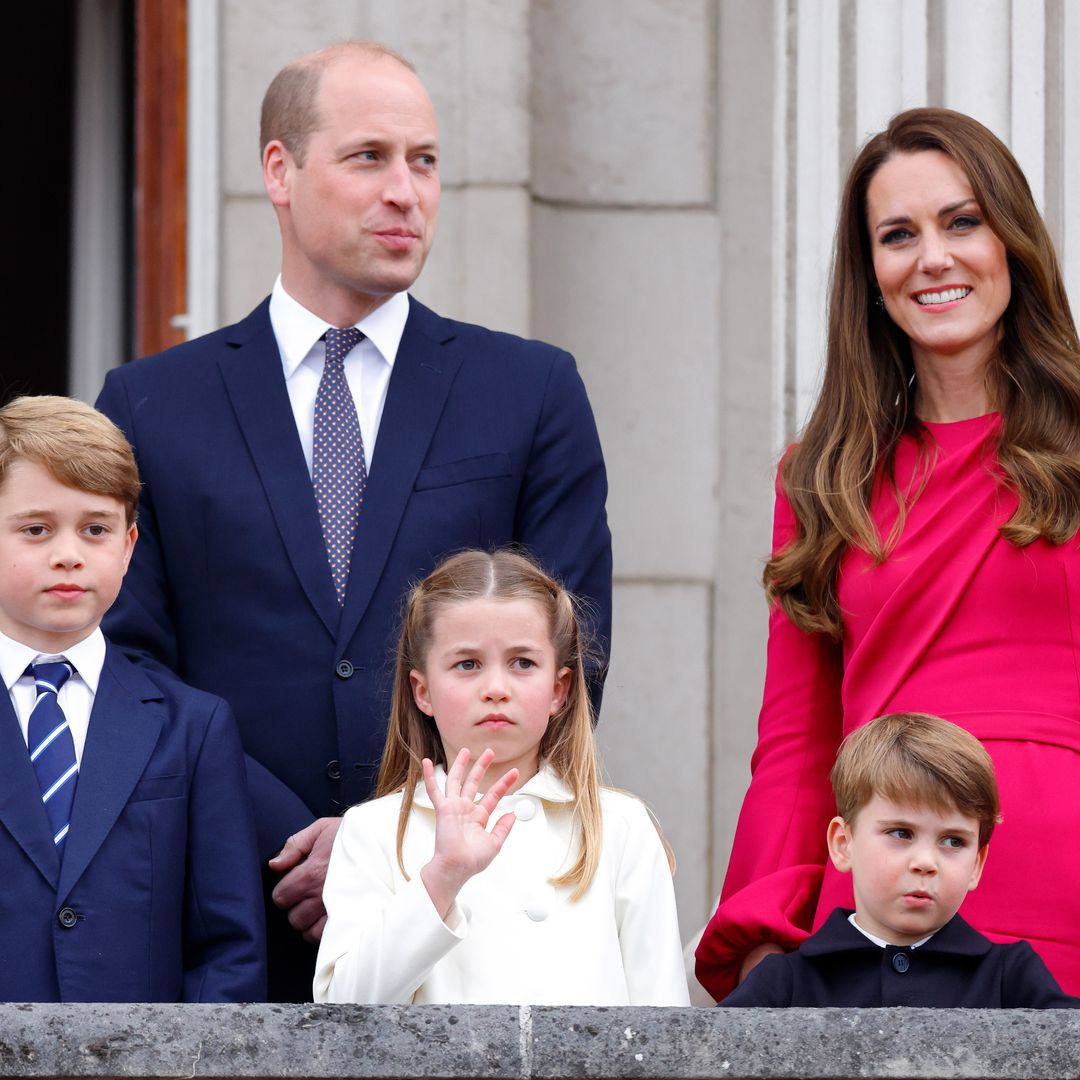 Inside Prince William and Kate's private photoshoot with their kids – all the released photos