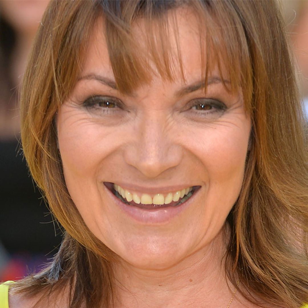 Lorraine Kelly just stepped out in the neon floral Zara dress everybody wants
