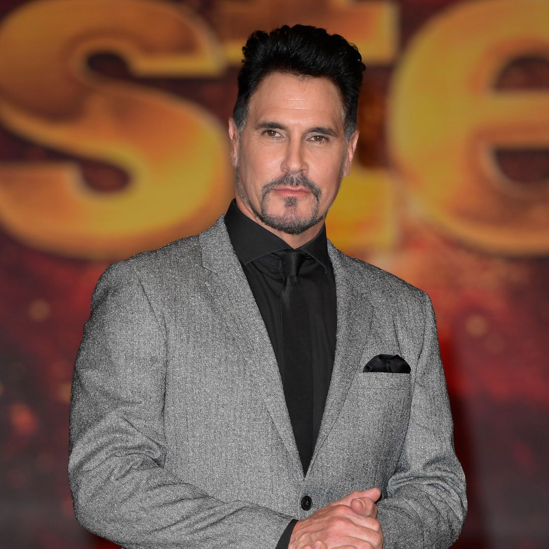 The Bold & The Beautiful's Don Diamont left in tears on set: 'It’s been quite a ride'