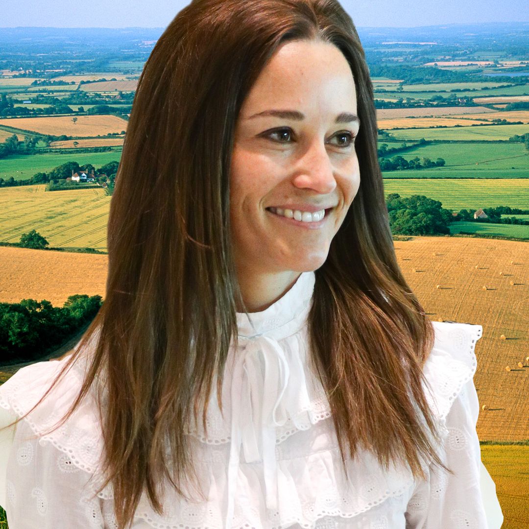 Pippa Middleton given green light to make 'urgent' change to £1.5 million Bucklebury Farm