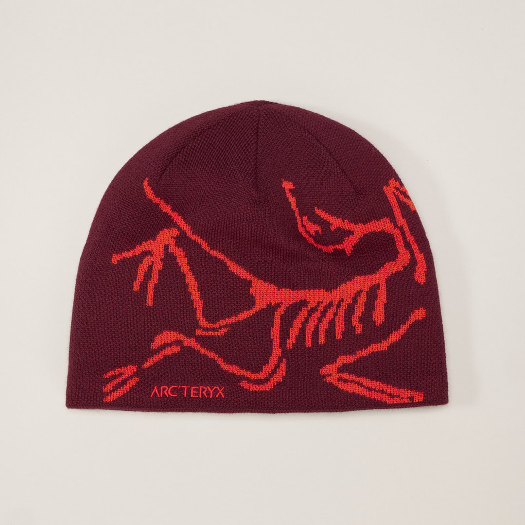 Bird Head Toque