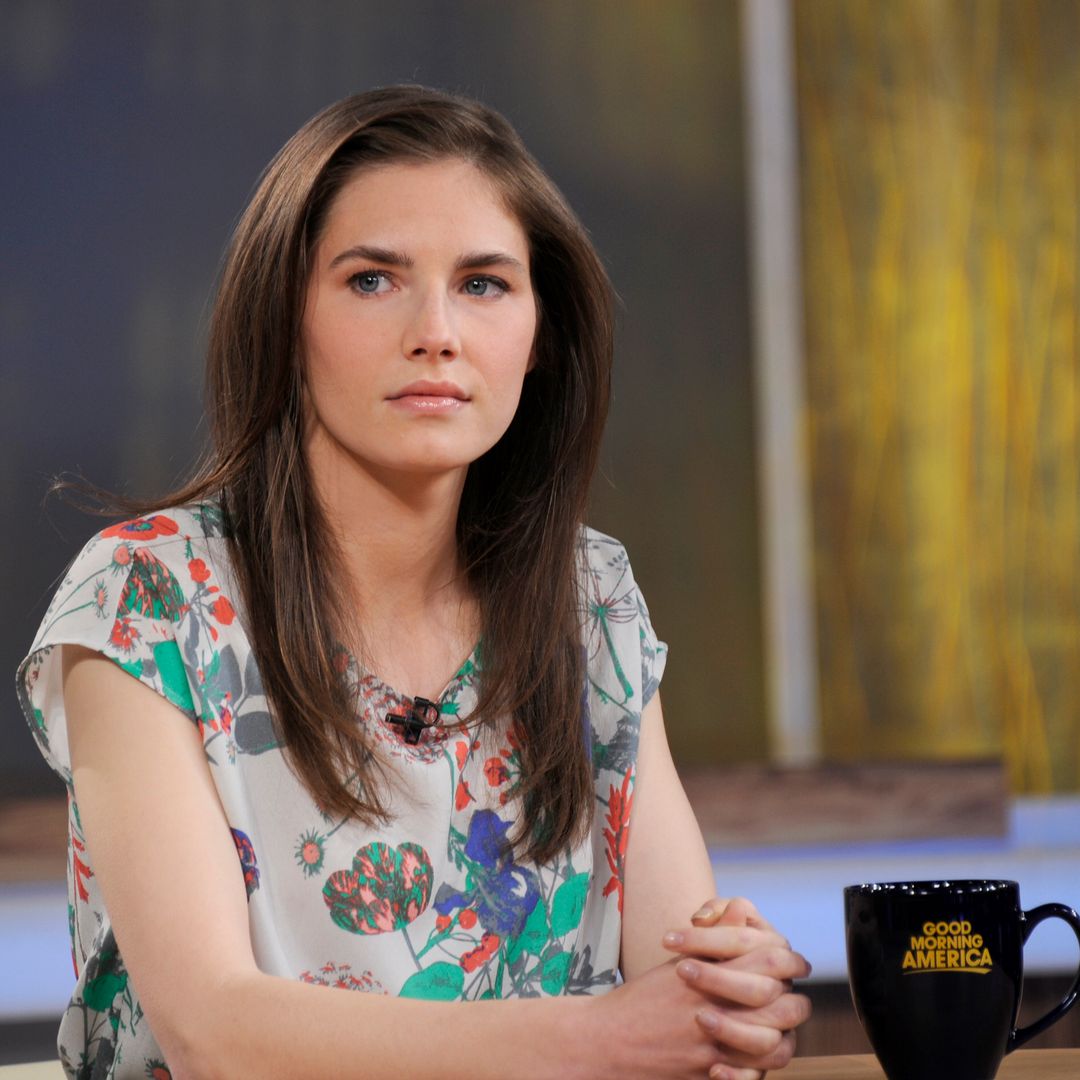 Where is Amanda Knox today 14 years after prison release amid Hulu's new series?
