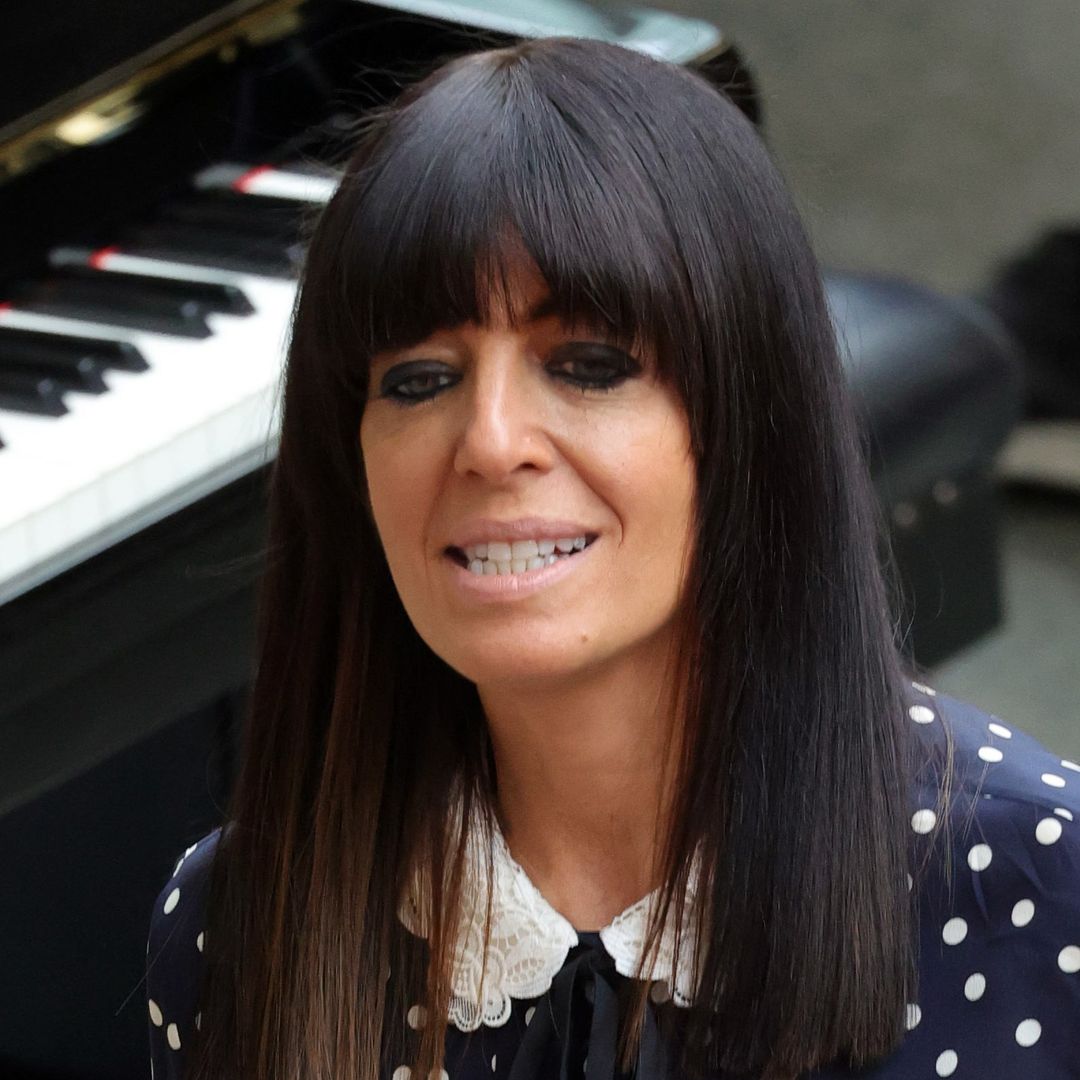 Claudia Winkleman's 'severe' health condition that impacts her style