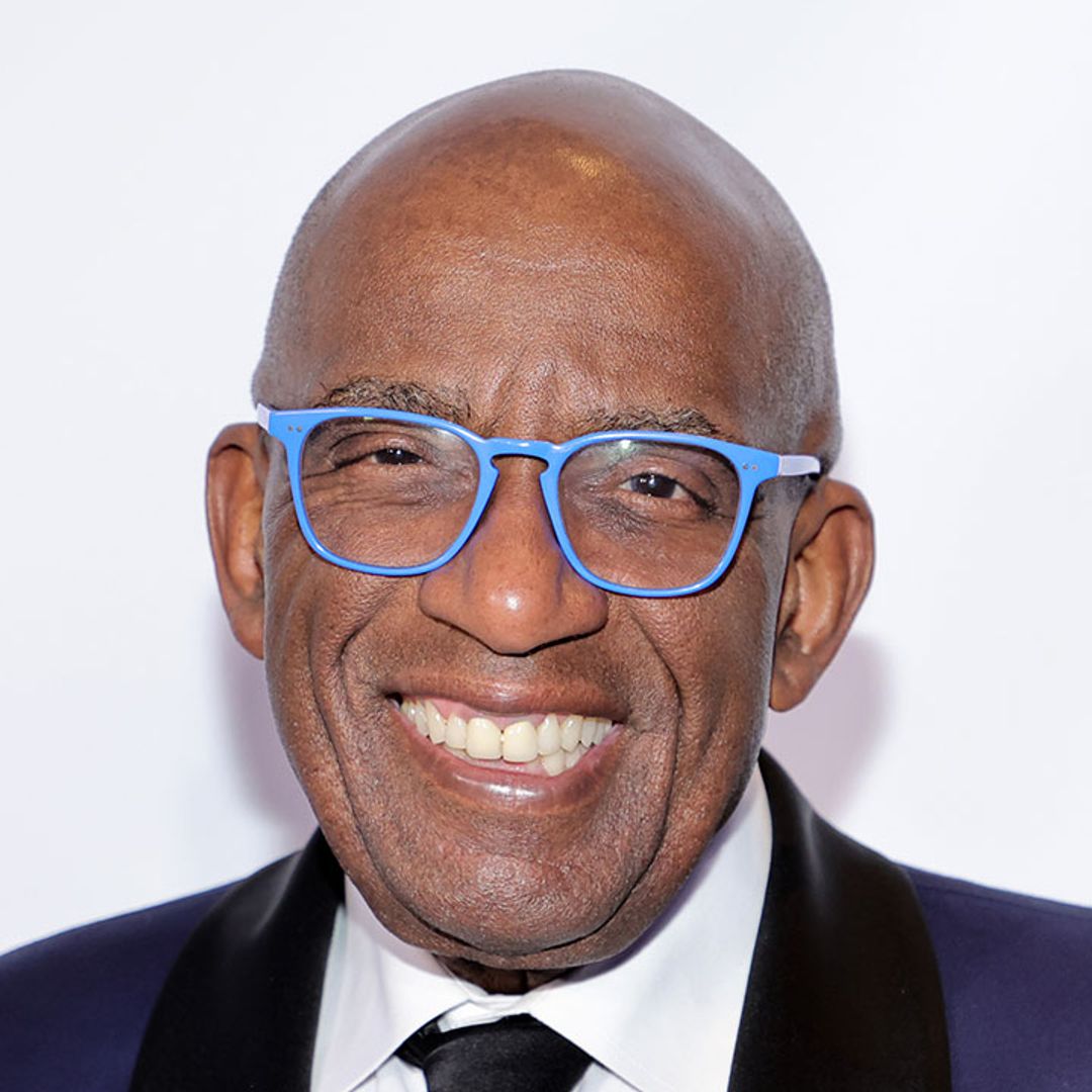 Al Roker delights fans with emotional family reunion photo