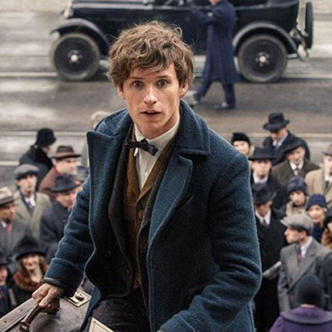Eddie Redmayne reveals favourite Harry Potter book and film – are yours the same?