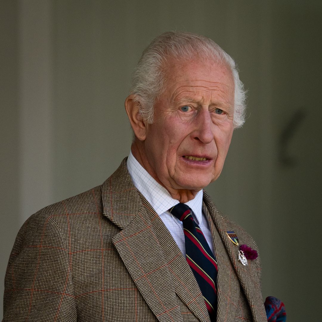 King Charles decides to turn away visitors at Scottish royal home: 'Stay safe'