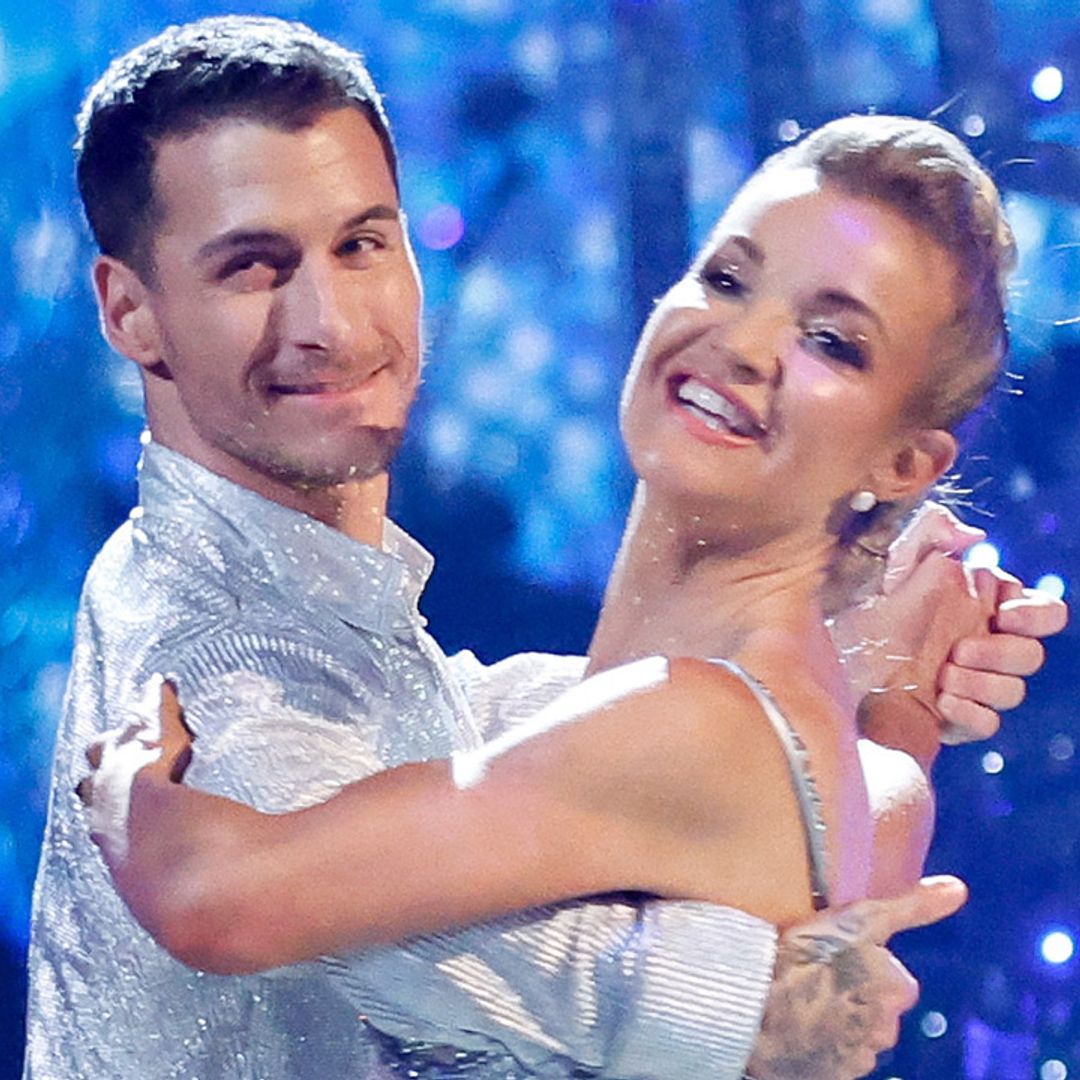 Helen Skelton surrounding herself with 'good people' after Strictly disappointment