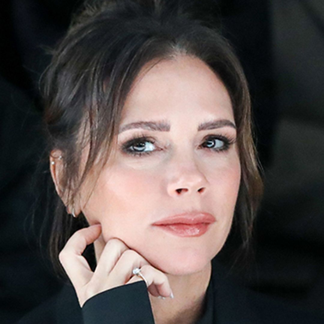 Victoria Beckham's new ruched dress has Meghan Markle written all over it