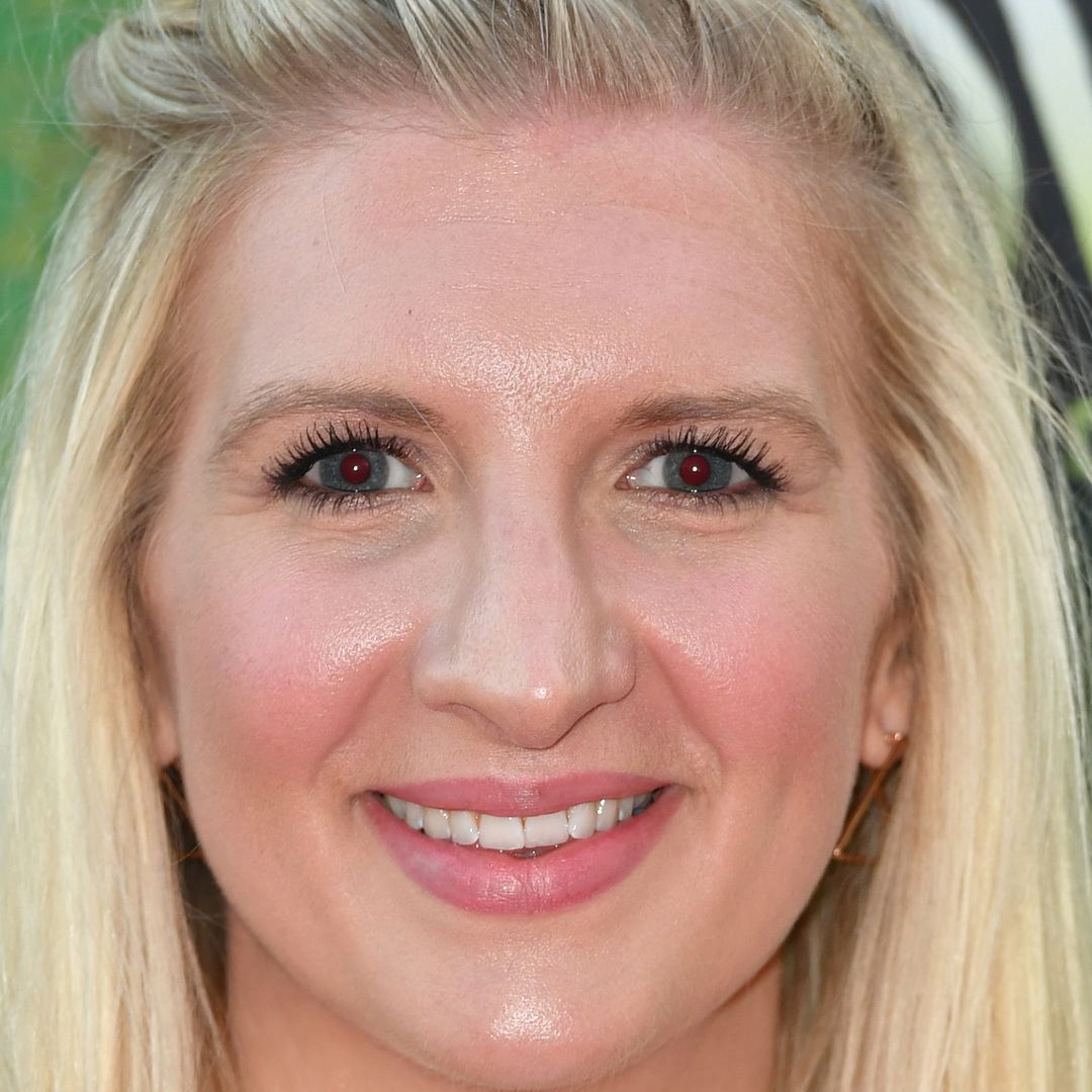 Rebecca Adlington's sellout printed dress just made her queen of the high street