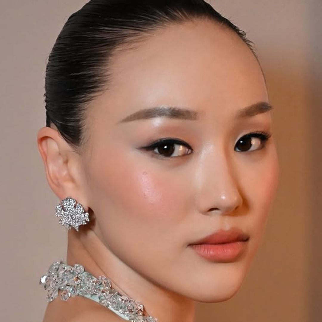 Bridgerton's new diamond Yerin Ha swears by this K-beauty brand - her glass skin is the talk of the 'ton