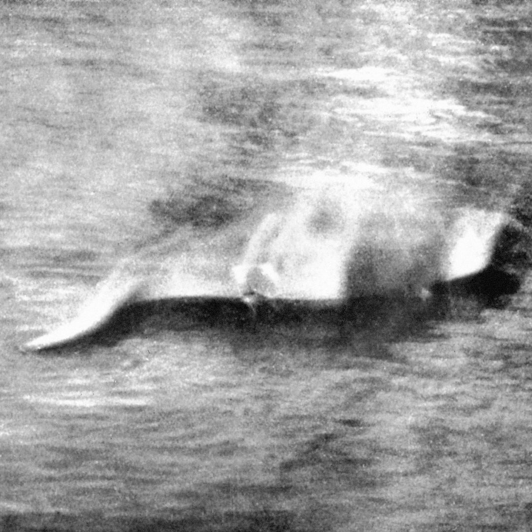 The truth about the first Loch Ness monster photo – 92 years later