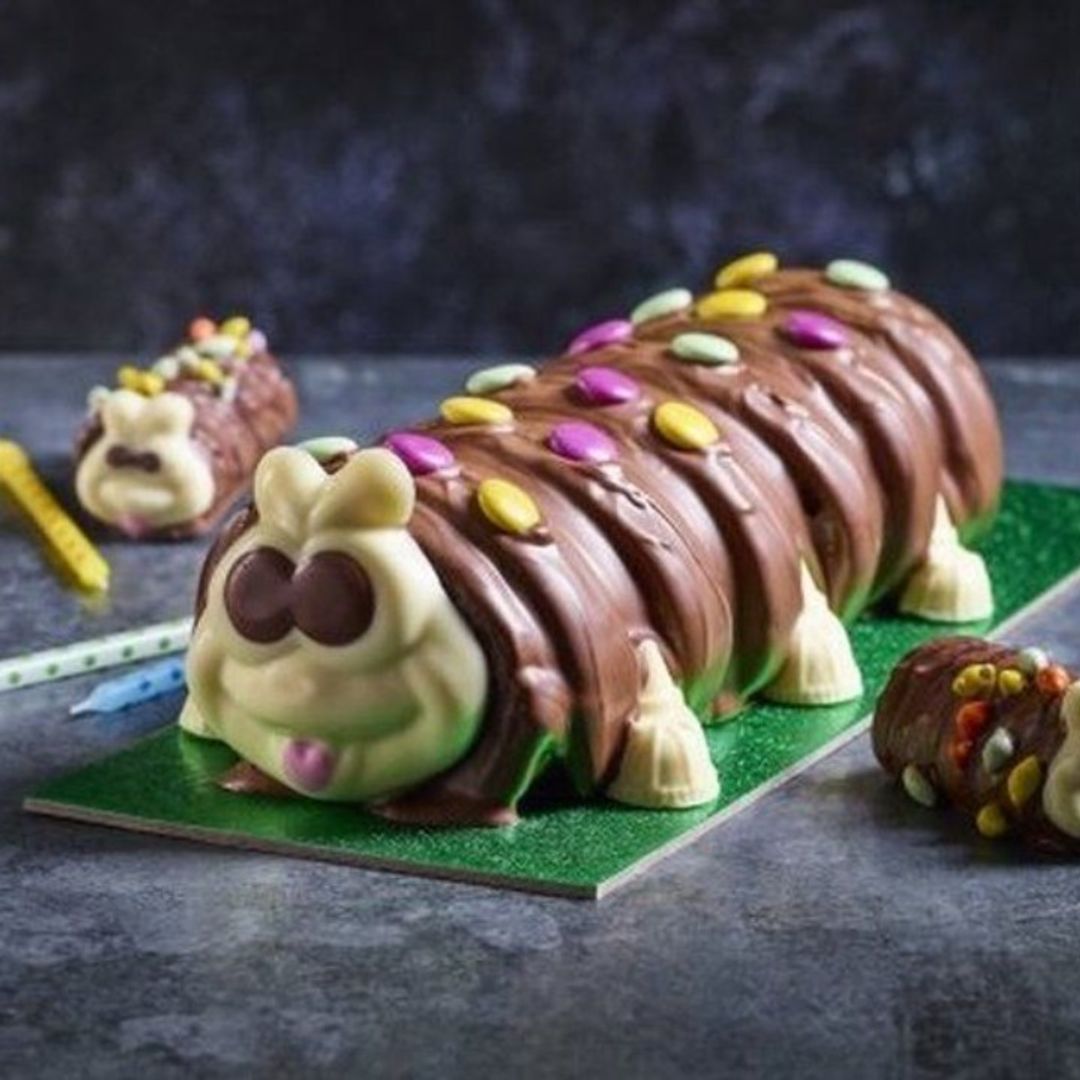 Aldi has hilarious response to the M&S court case over Colin the Caterpillar cake 