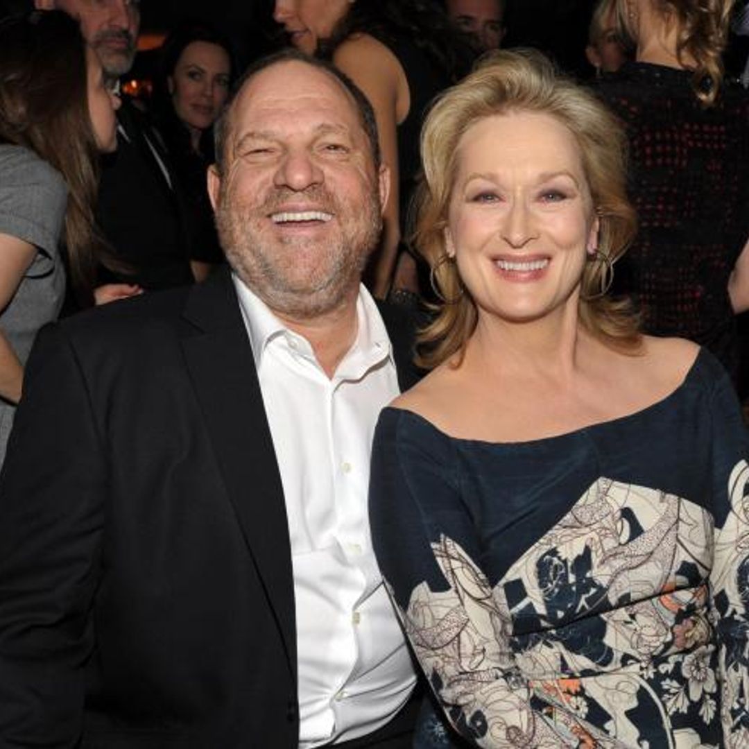 Meryl Streep says Harvey Weinstein's behaviour is 'inexcusable'