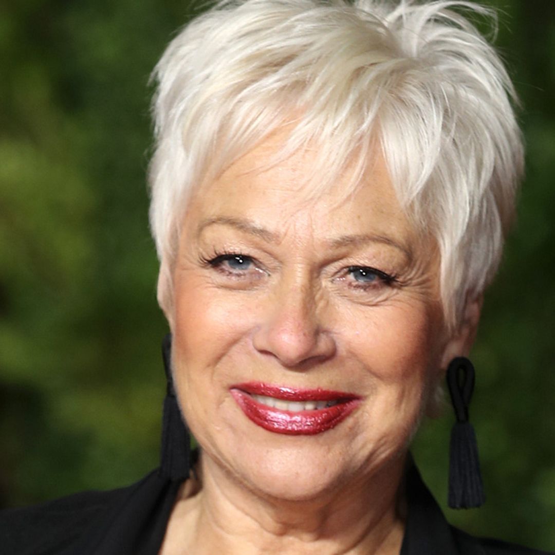 Denise Welch just proved the dad trainer trend isn't over