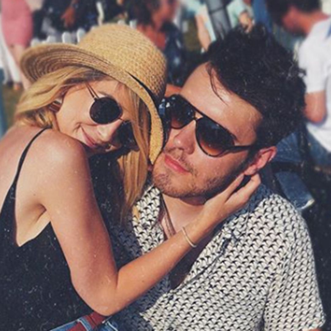 Zoella's fans go wild after she posts engagement photo