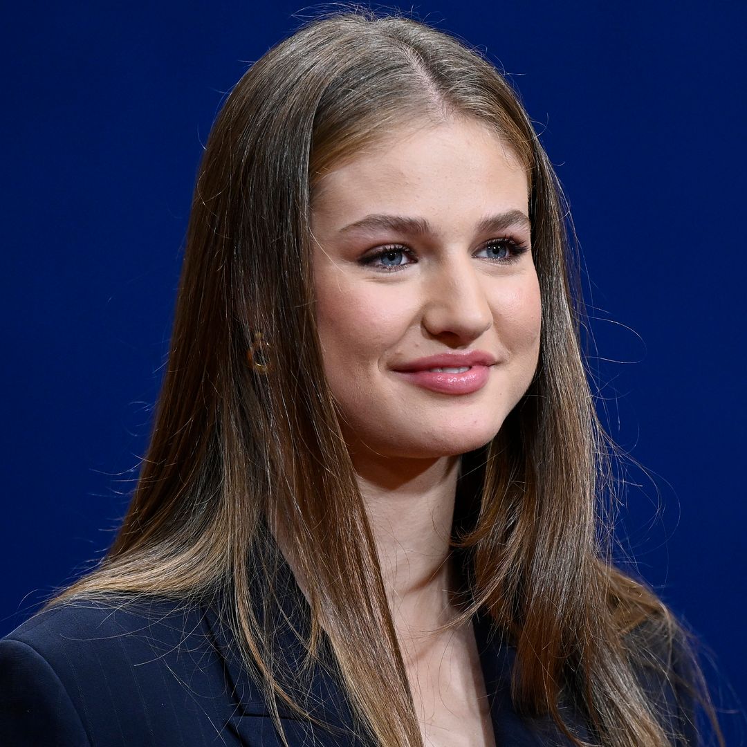 20 Facts about Princess Leonor to celebrate the future Queen's 20th birthday