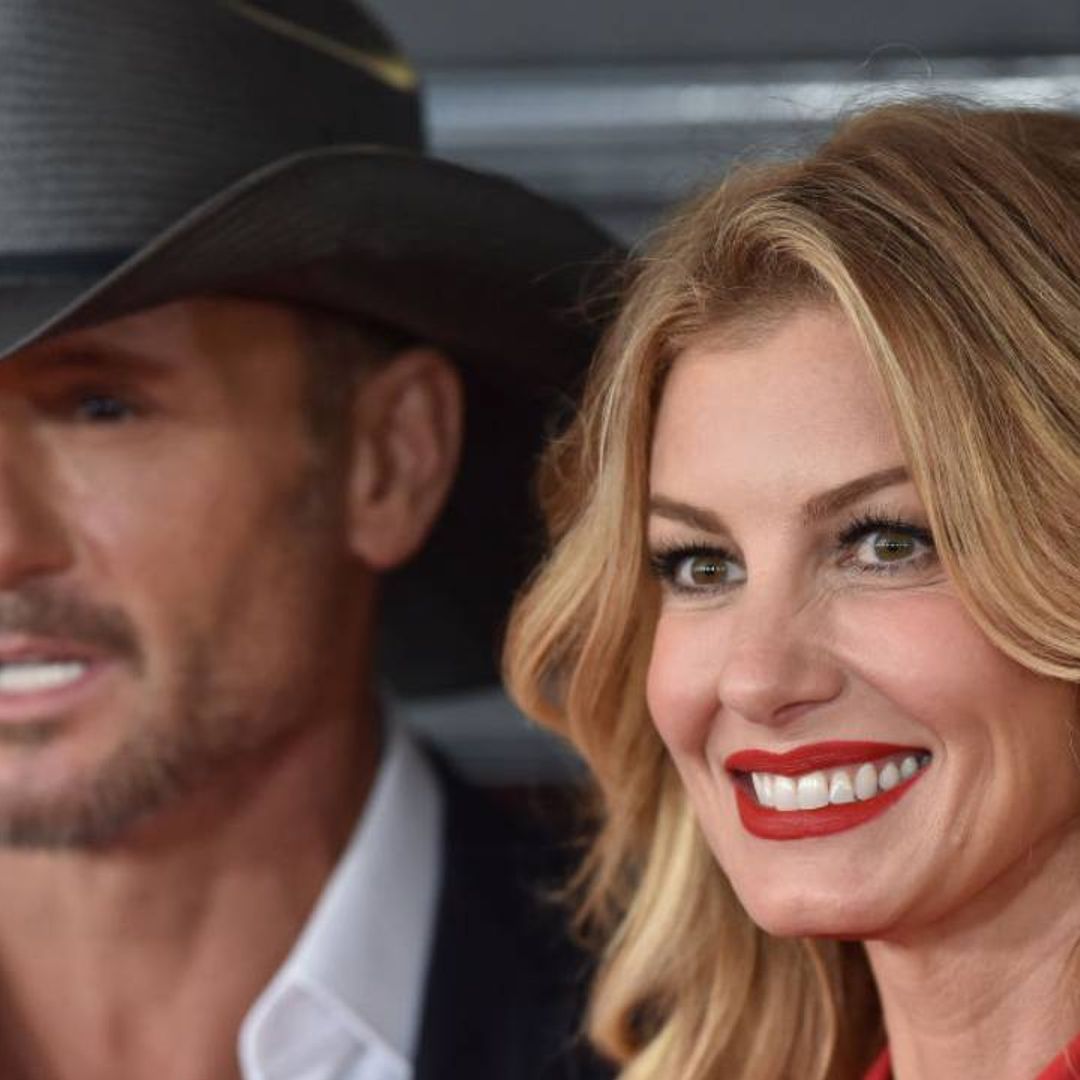 Faith Hill's never-before-seen photos from 1883 have fans saying the same thing