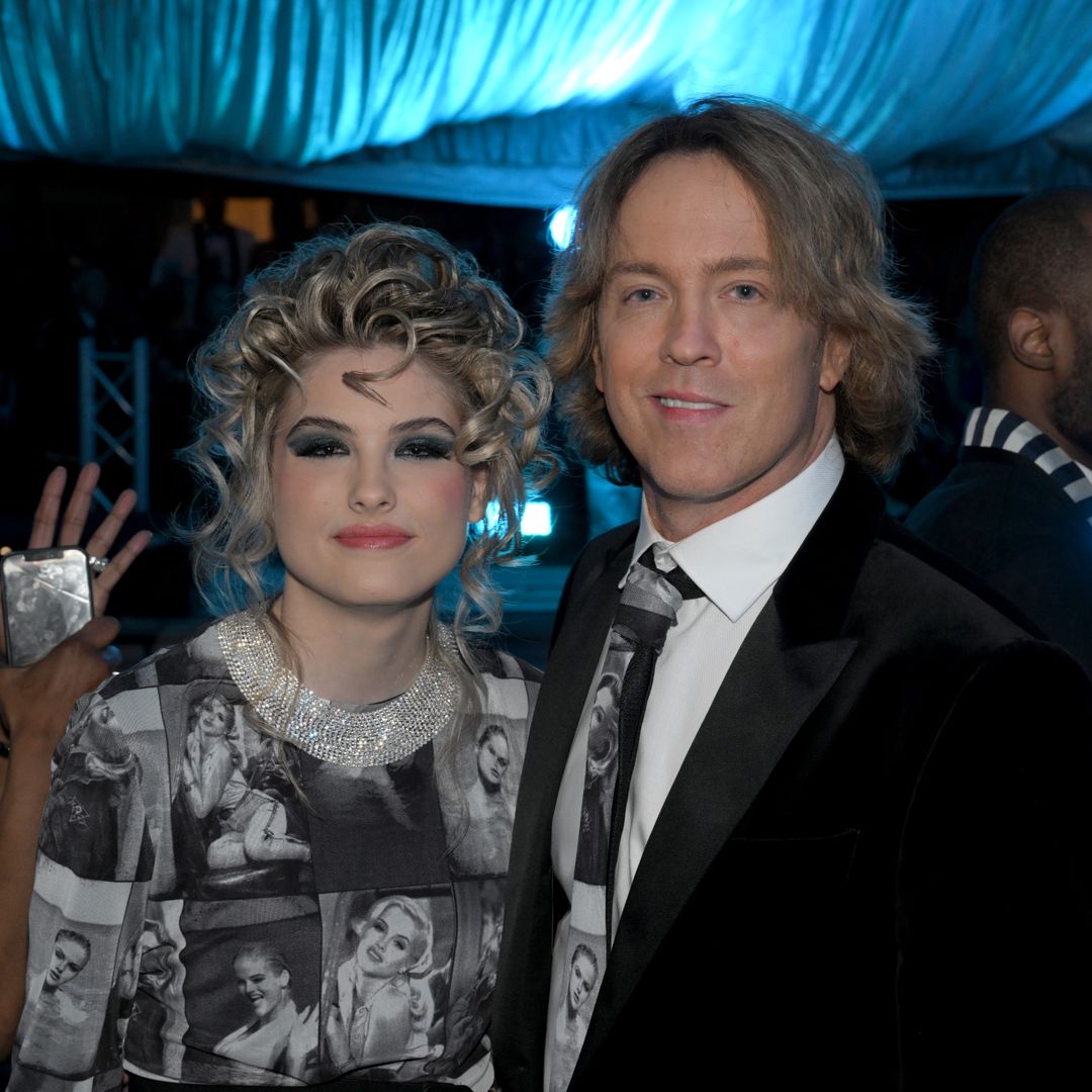 Anna Nicole Smith's daughter Dannilynn and dad Larry Birkhead's heartbreaking reaction to Netflix documentary revealed