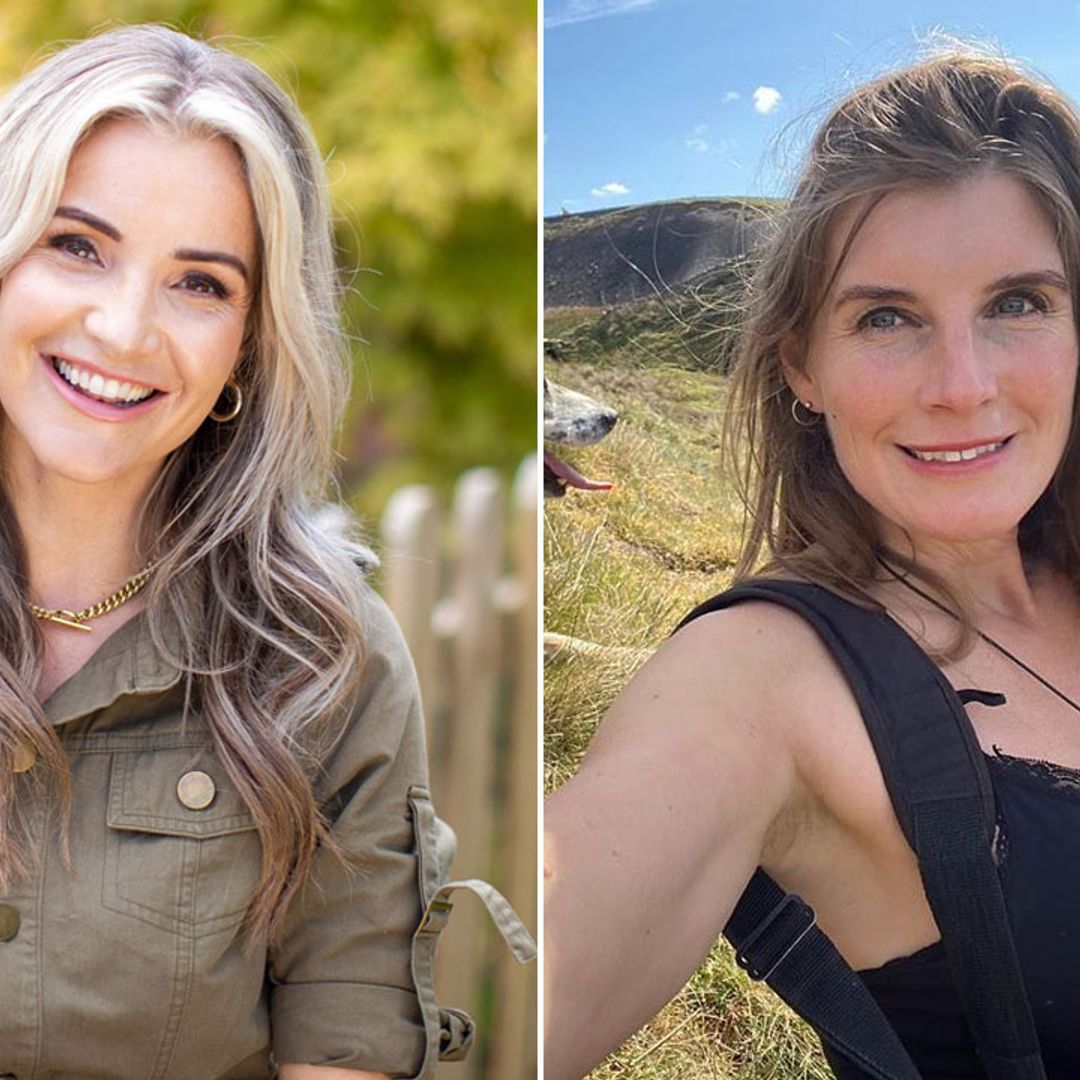 Helen Skelton opens up about friendship with Our Yorkshire Farm's Amanda Owen