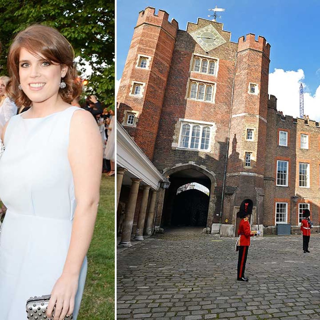 Princess Beatrice and Eugenie's surprising London flat cost revealed