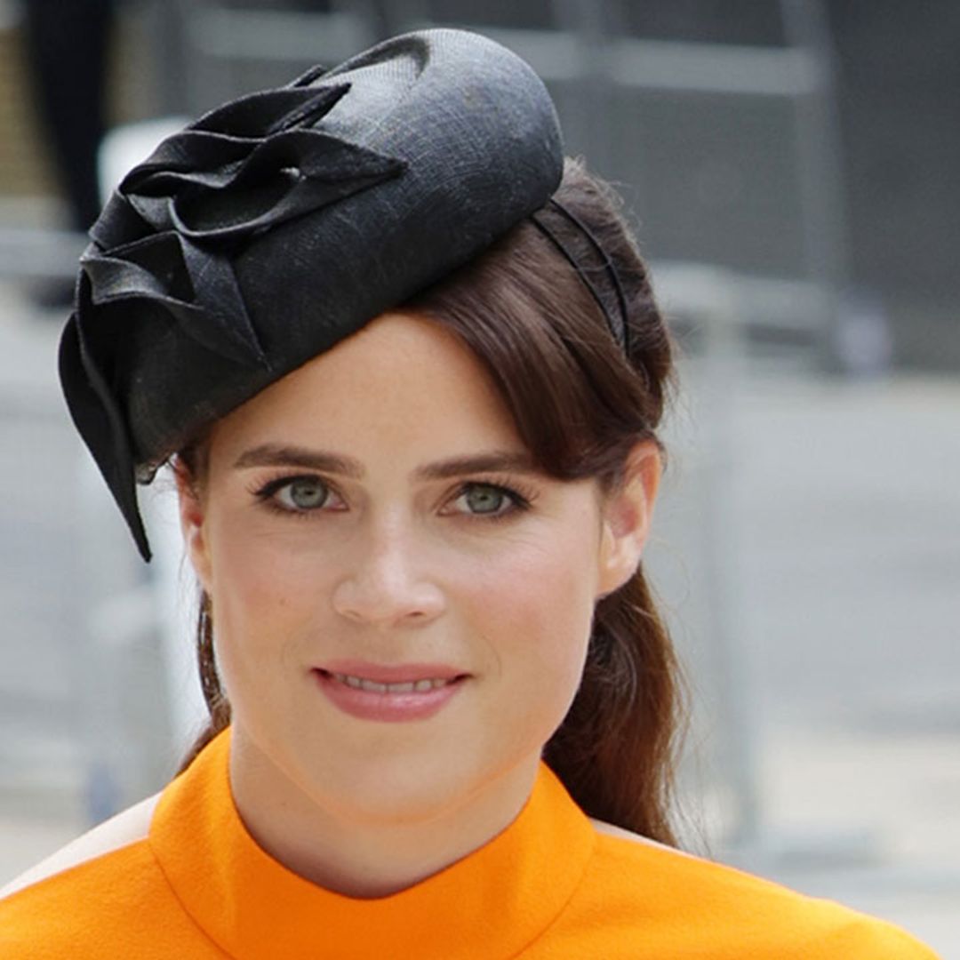 WATCH: Princess Eugenie makes sweet gesture in surprise new video