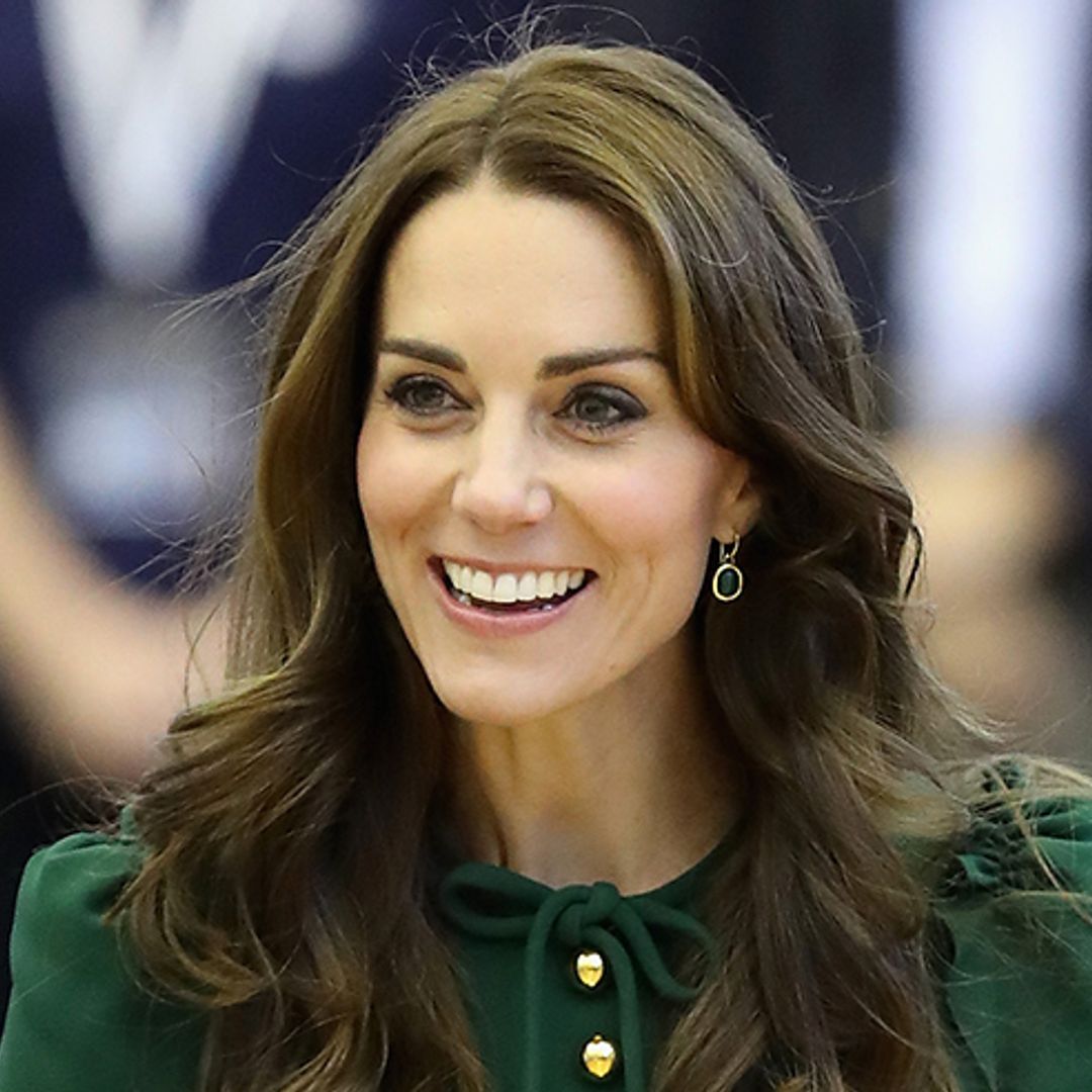 Kate Middleton announces maternity leave is coming to an end – details