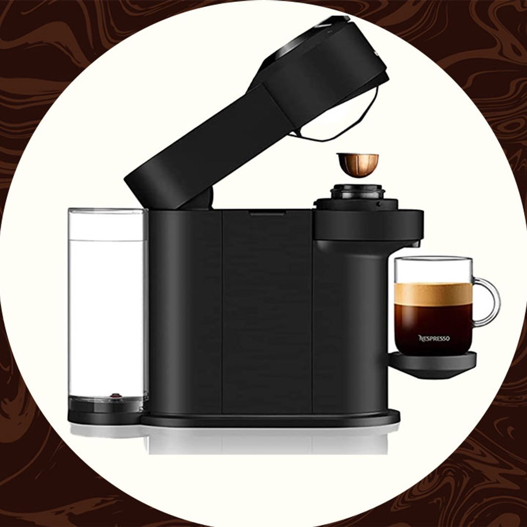 You can now get a Nespresso coffee machine for under £70 – go, go, go!