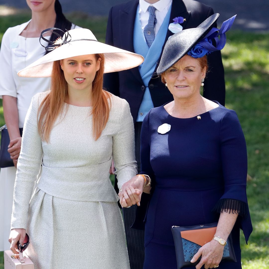 Sarah Ferguson throws magical fairy picnic for Princess Beatrice's birthday