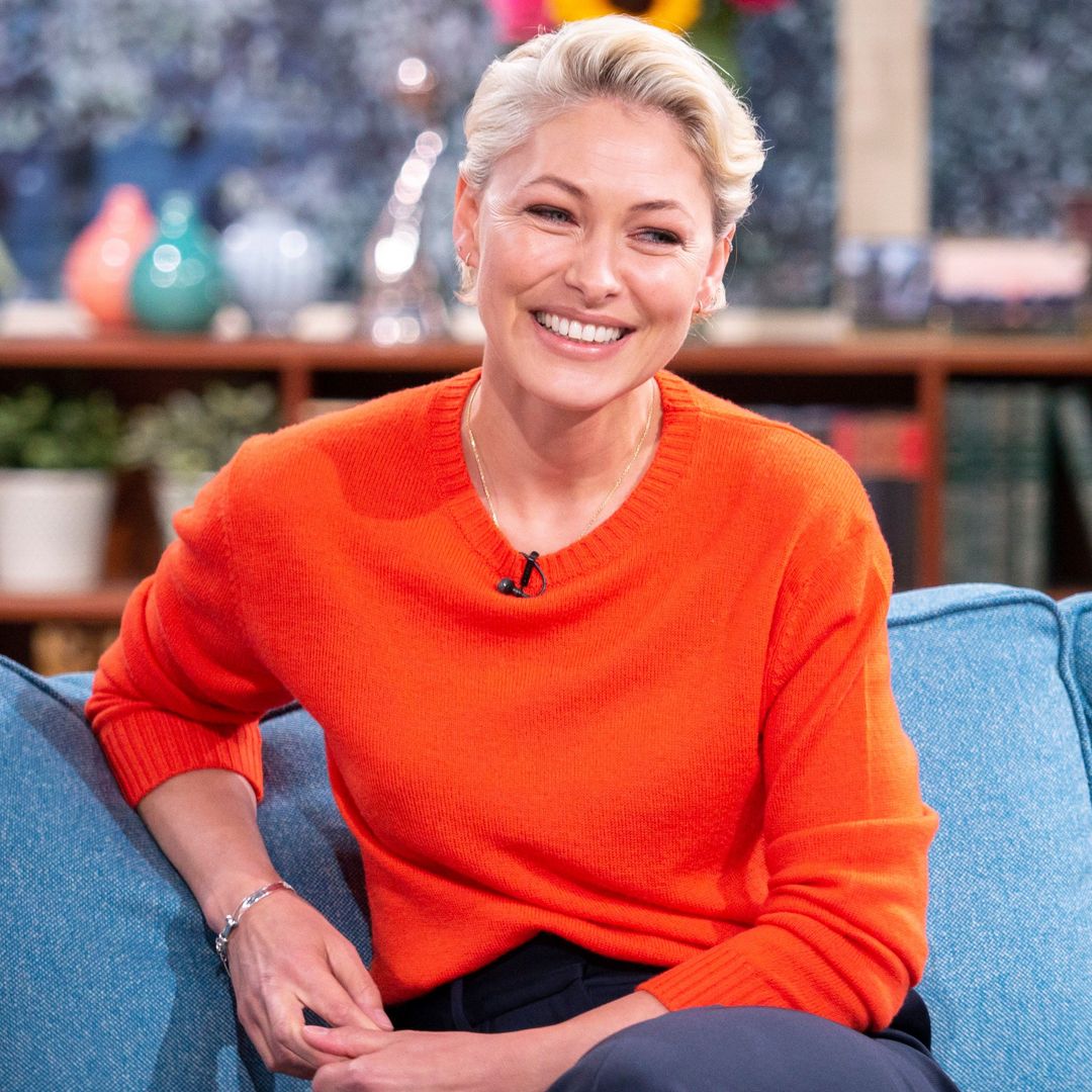 Emma Willis takes part in exciting new project for important cause
