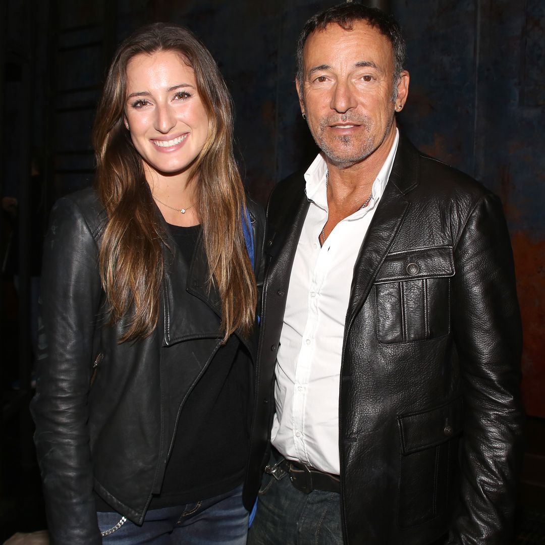 Bruce Springsteen's daughter's heartbreak — all we know about Olympian's news
