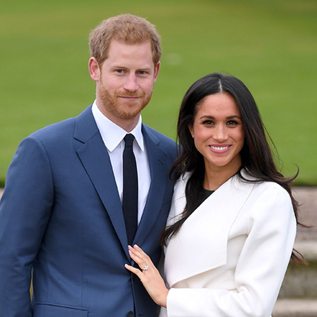 Copy Meghan Markle's engagement outfit for £100!