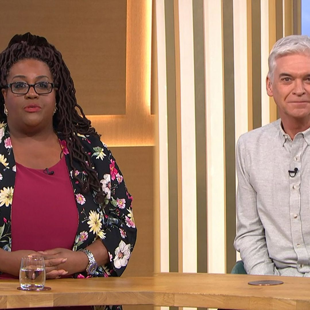 Alison Hammond fills in for Holly Willoughby on This Morning - find out why
