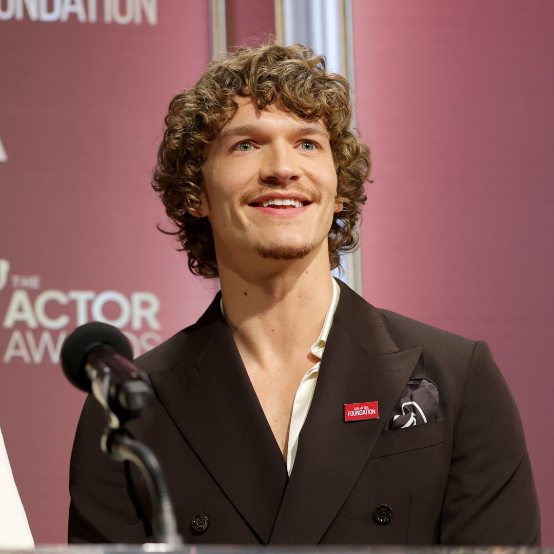 SAG's Actor Awards 2026 nominees: Full list announced by Heated Rivalry star
