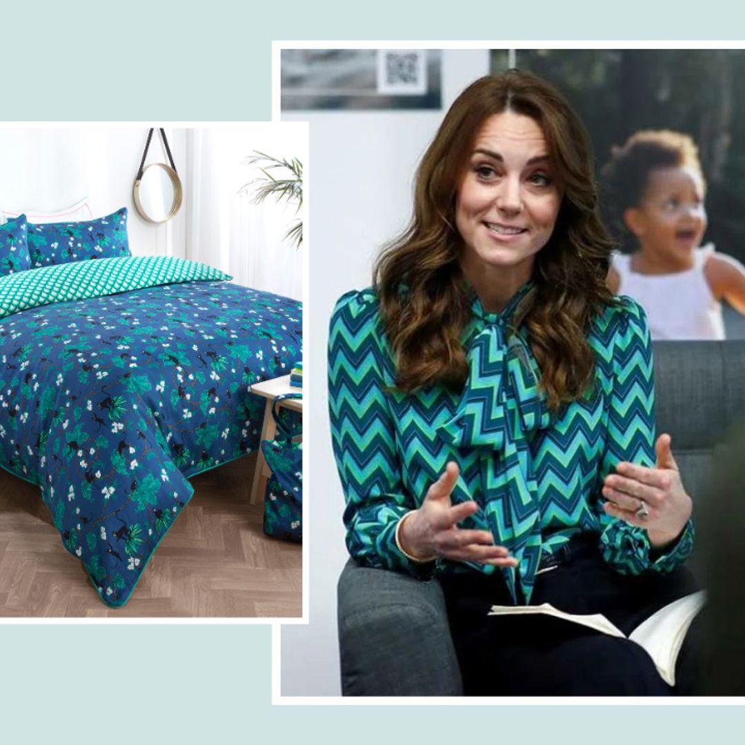 Kate Middleton's fave designer launches homeware – check it out
