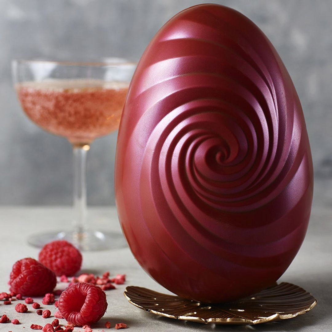 Marks & Spencer is bringing out a pink PROSECCO Easter egg and y'know what, we're not complaining