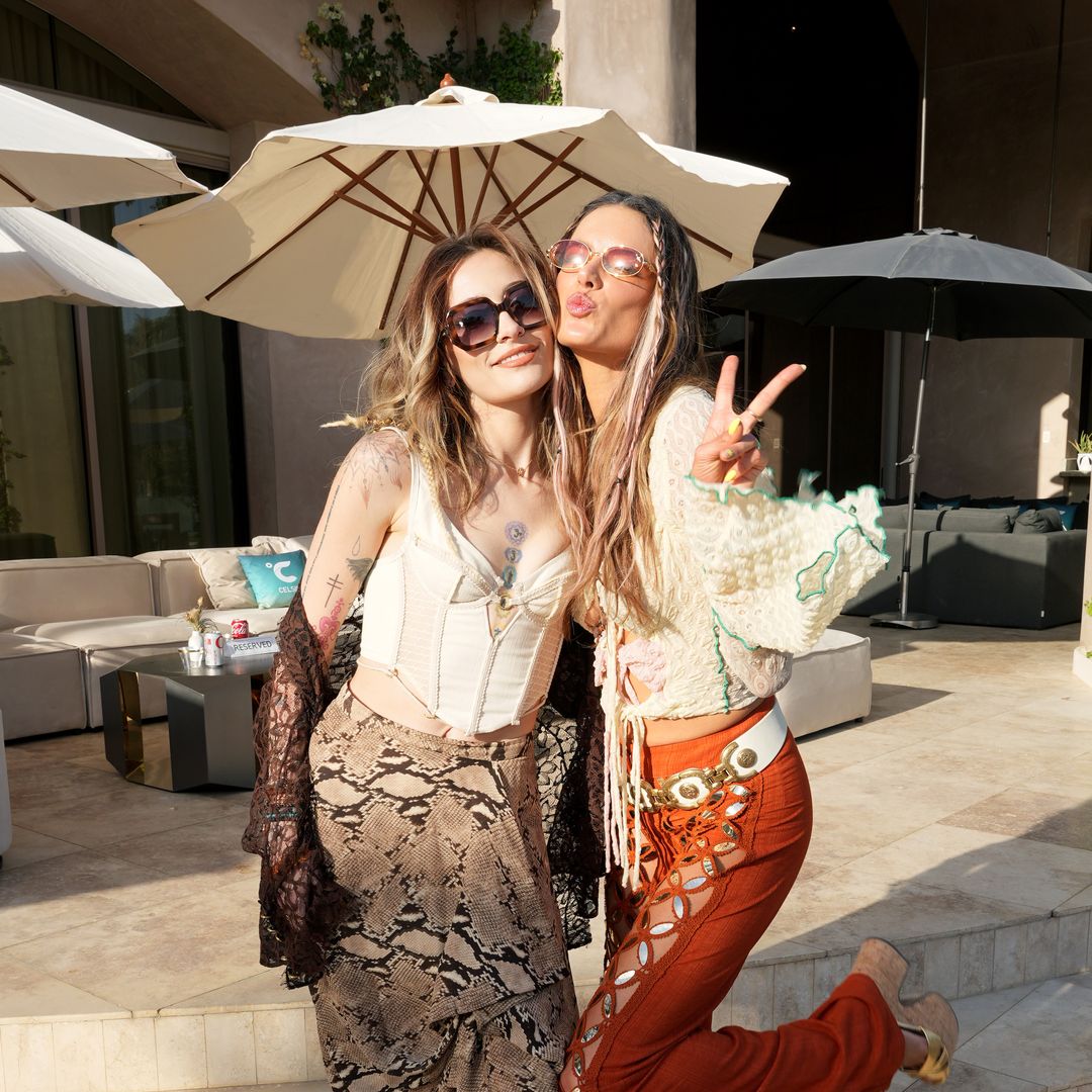 Best dressed stars at Coachella 2023: Emma Roberts, Paris Jackson and more