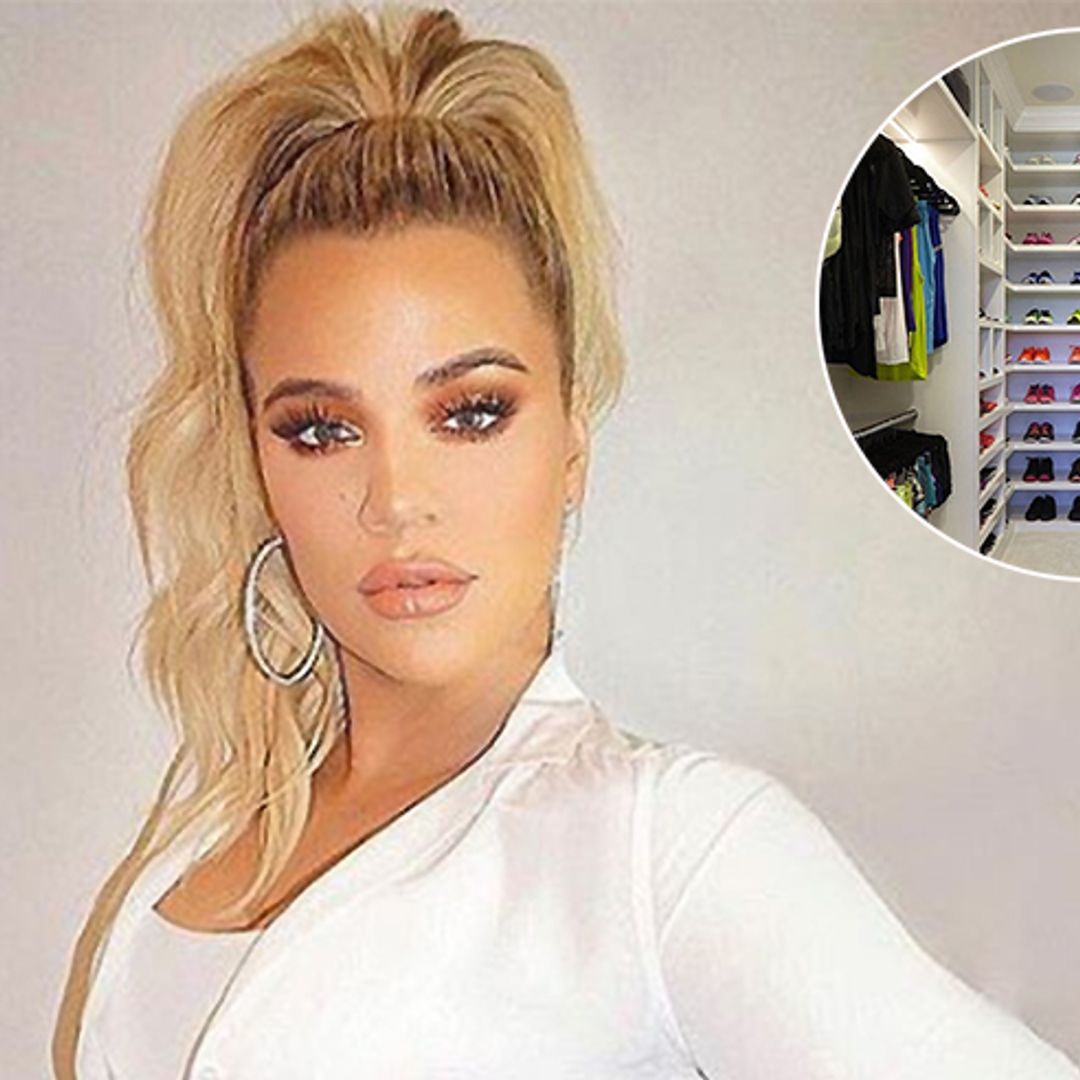 Khloé Kardashian reveals the inspiration behind her 'impeccably clean' home