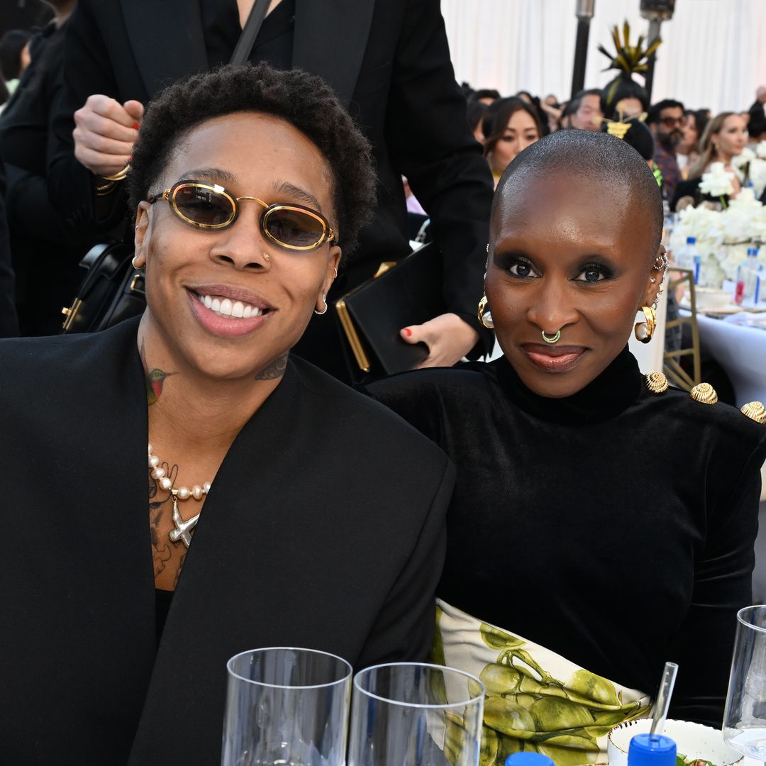 Meet Wicked star Cynthia Erivo's ultra-famous partner Lena Waithe