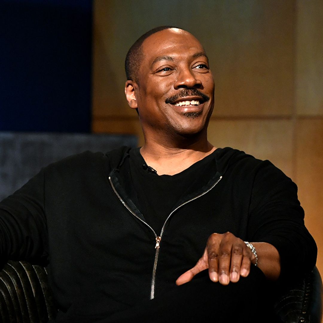 Eddie Murphy's daughter Bella reveals incredible childhood during rare public appearance