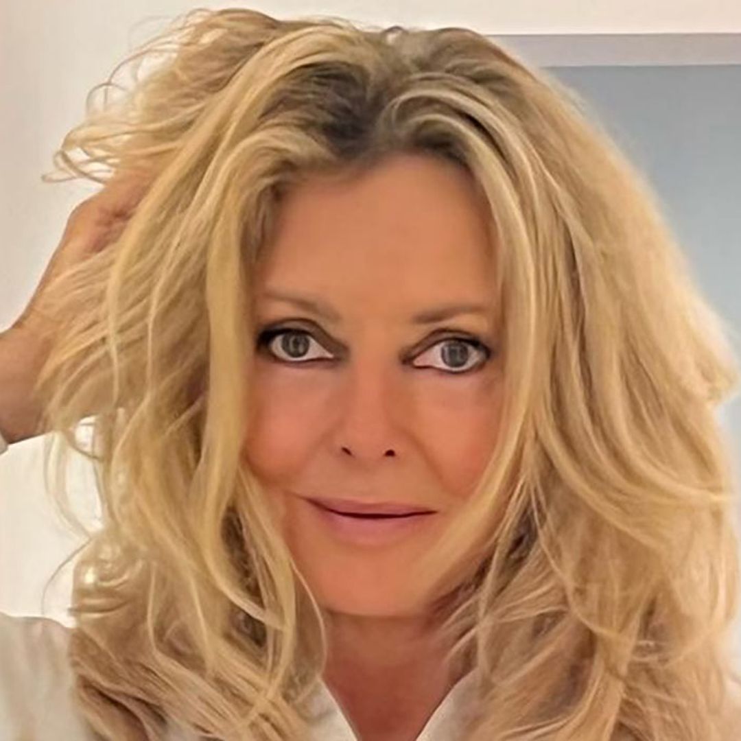 Carol Vorderman shows off recent weight loss in figure-hugging leggings – fans react