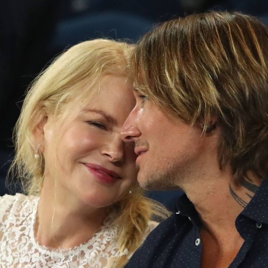 Nicole Kidman and Keith Urban melt hearts in new photo during car ride